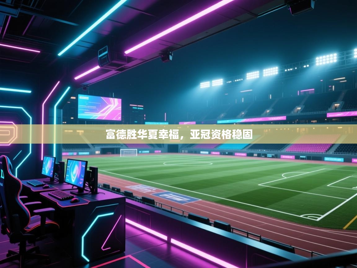 富德胜华夏幸福，亚冠资格稳固  第1张