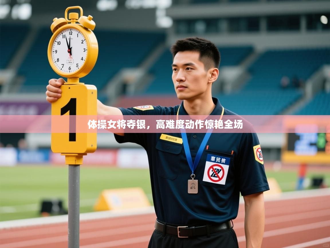 体操女将夺银，高难度动作惊艳全场