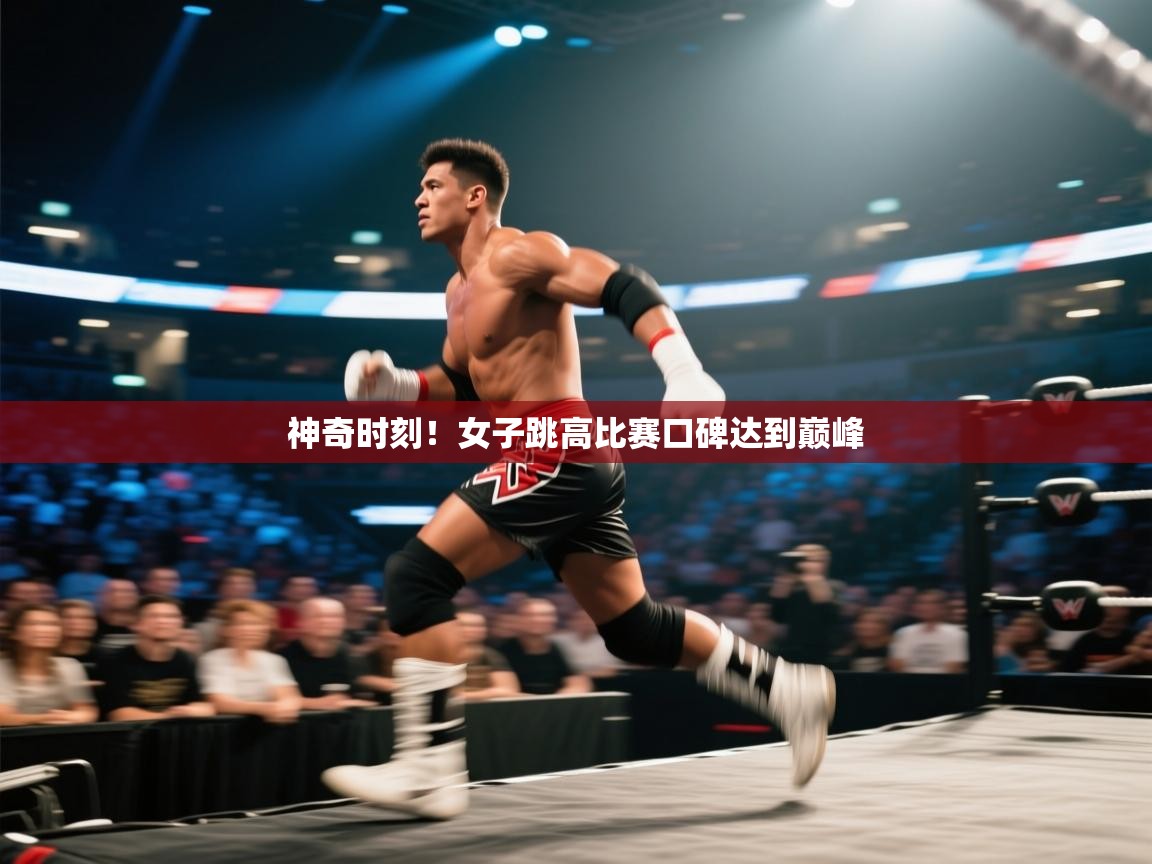 神奇时刻！女子跳高比赛口碑达到巅峰