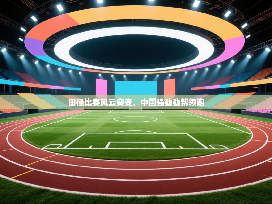 田径比赛风云突变，中国强劲劲帮领跑