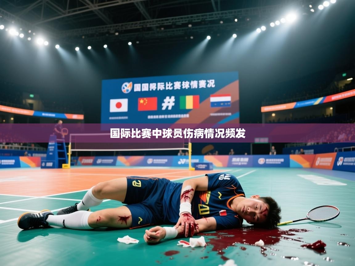 国际比赛中球员伤病情况频发  第1张