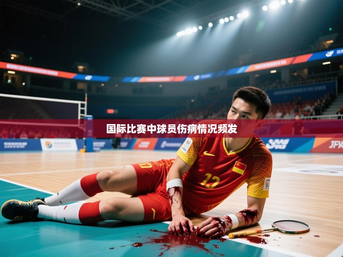 国际比赛中球员伤病情况频发  第2张