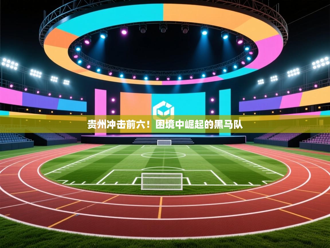 贵州冲击前六!困境中崛起的黑马队 第2张