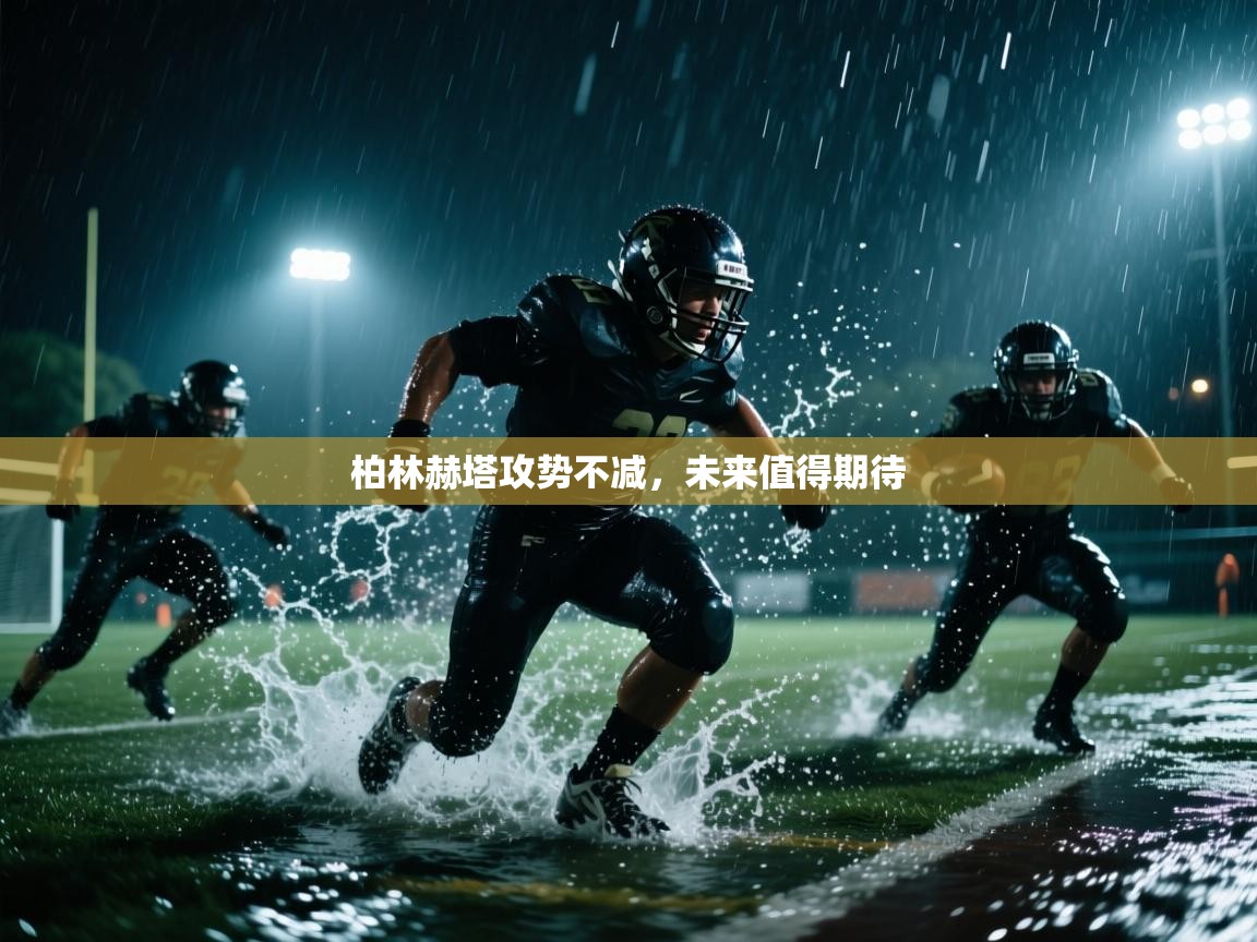 柏林赫塔攻势不减,未来值得期待 第1张