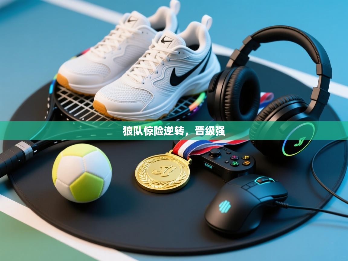 狼队惊险逆转,晋级强 第1张