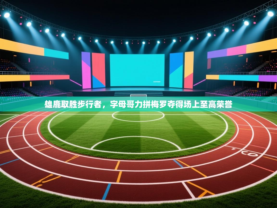 雄鹿取胜步行者,字母哥力拼梅罗夺得场上至高荣誉 第2张