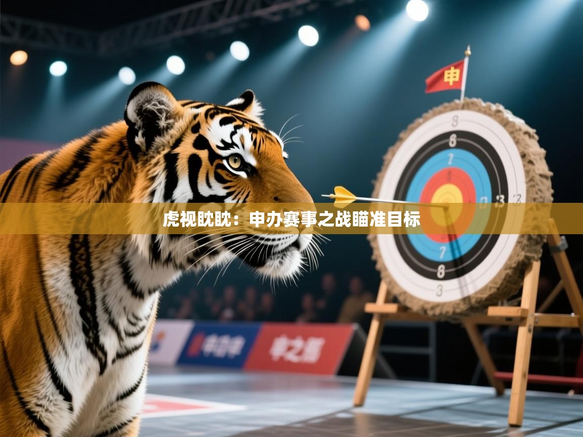 虎视眈眈:申办赛事之战瞄准目标 第1张