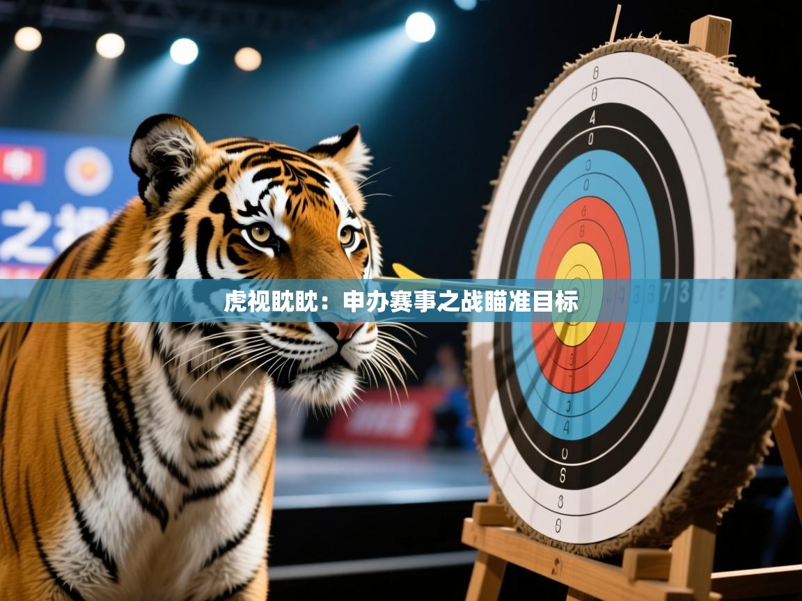 虎视眈眈:申办赛事之战瞄准目标 第2张