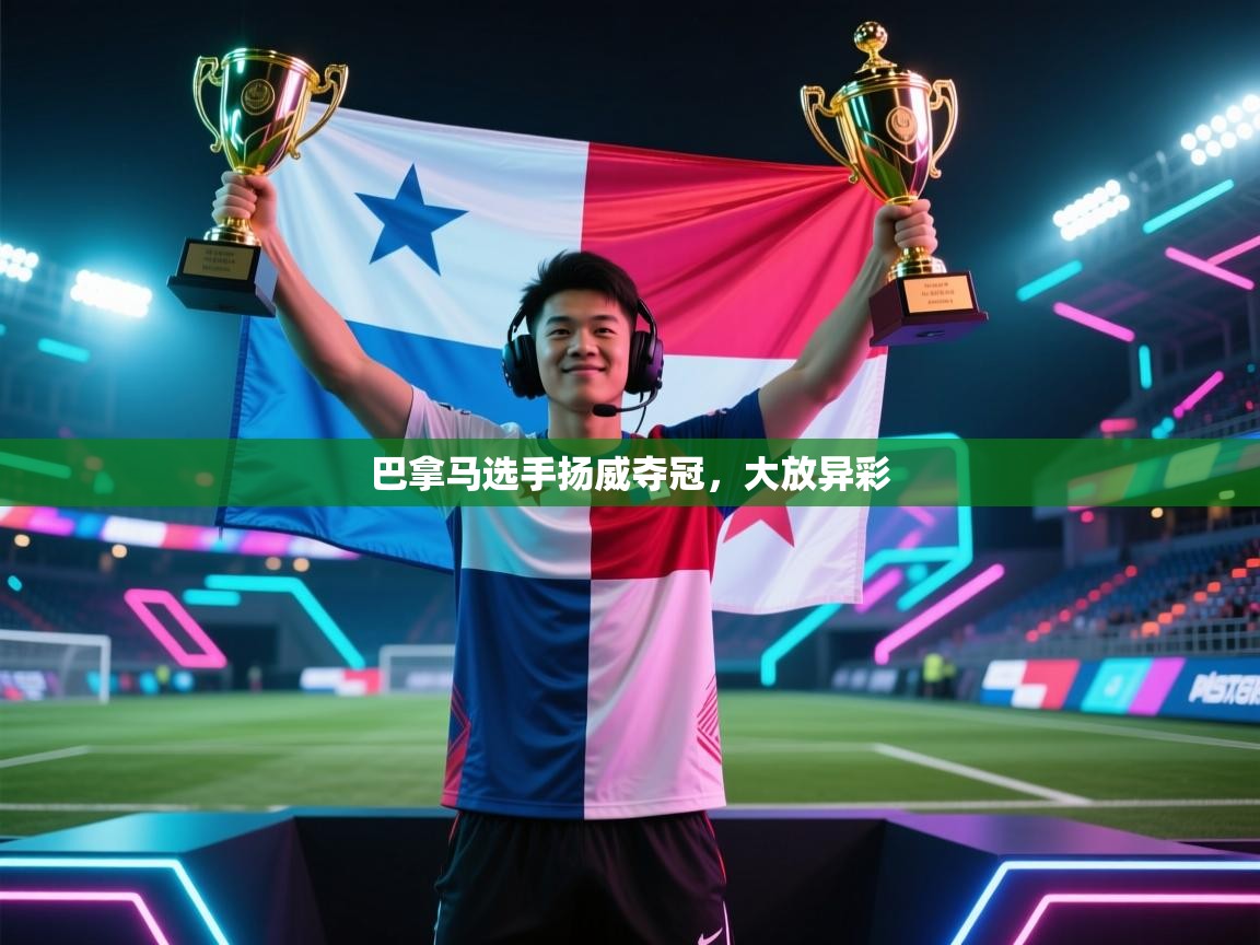 巴拿马选手扬威夺冠,大放异彩 第1张