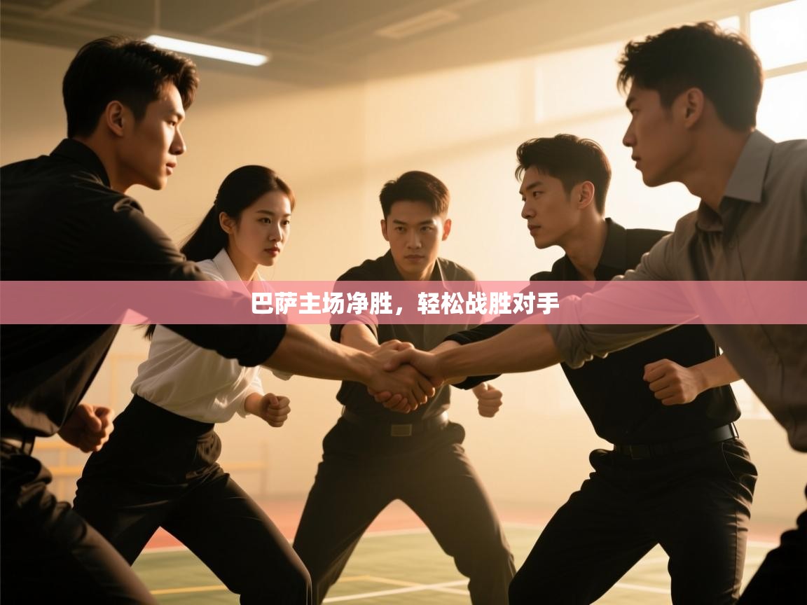 巴萨主场净胜，轻松战胜对手