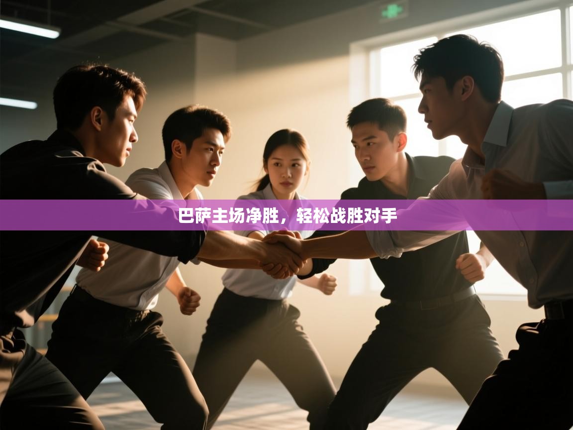 巴萨主场净胜，轻松战胜对手  第2张