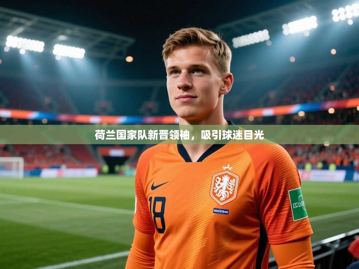 荷兰国家队新晋领袖，吸引球迷目光  第2张