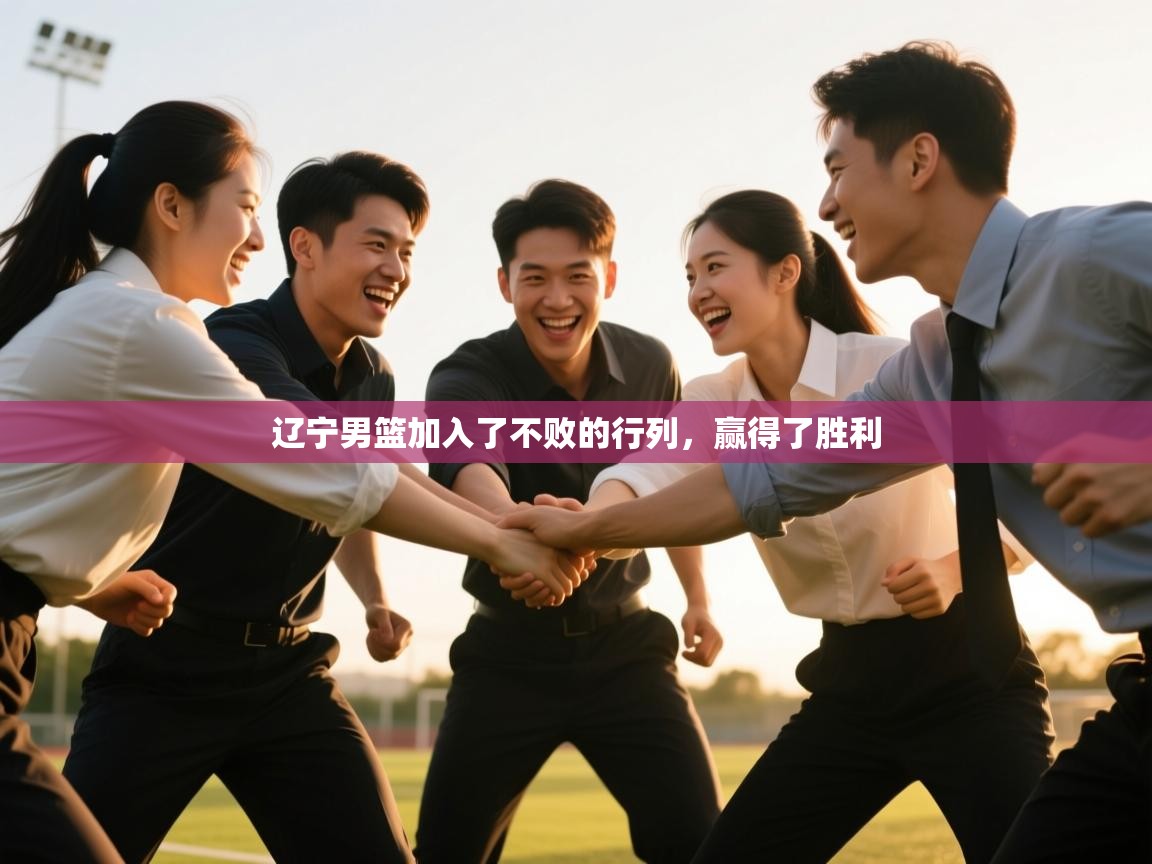 辽宁男篮加入了不败的行列，赢得了胜利  第1张