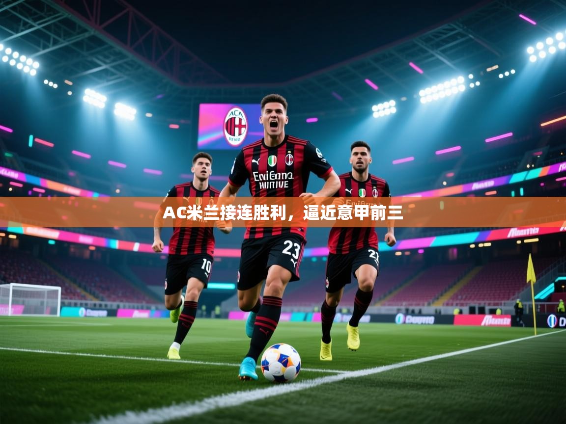 AC米兰接连胜利，逼近意甲前三  第1张