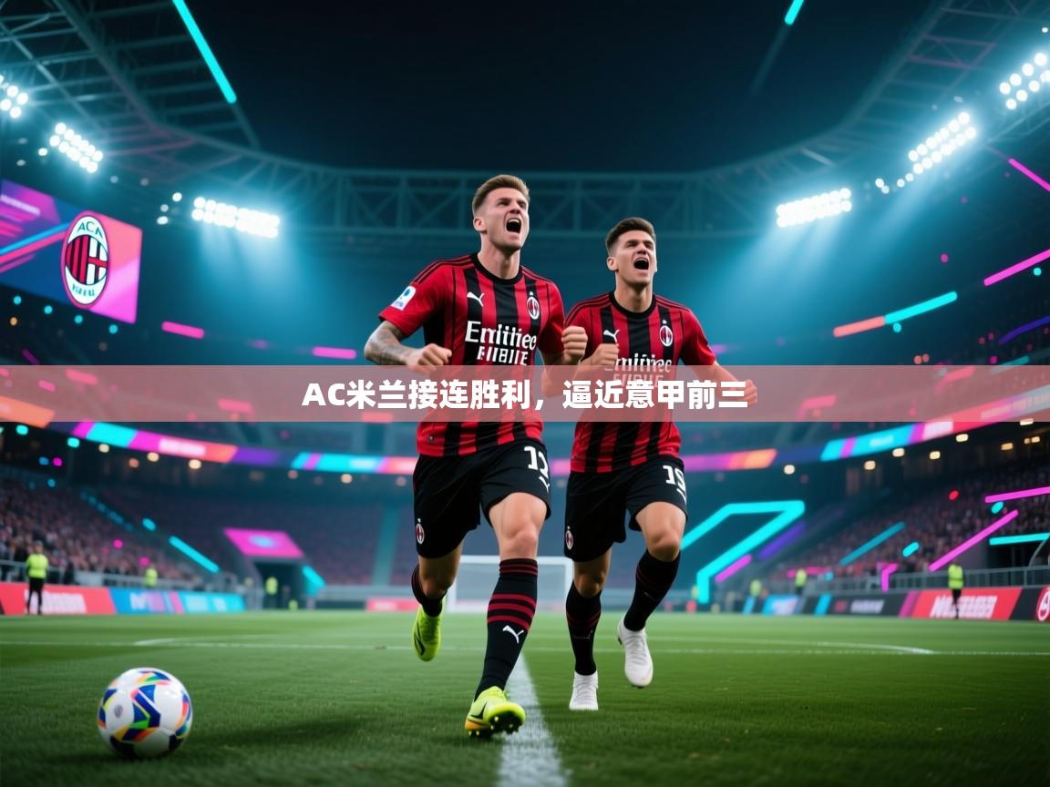 AC米兰接连胜利，逼近意甲前三  第2张